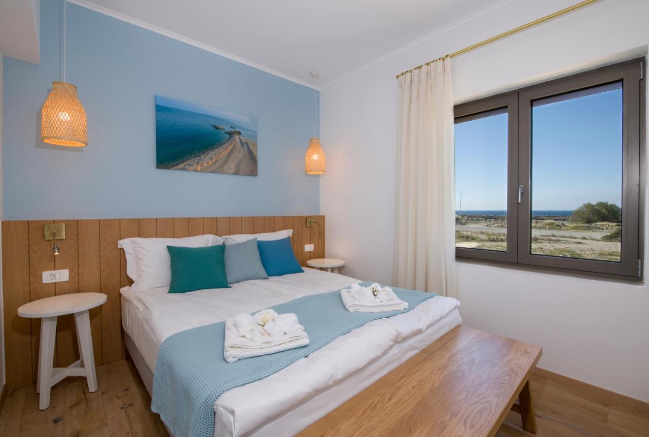 Christos Place-Paleochora Dış mekan fotoğraf